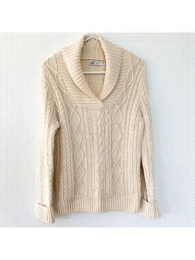 Cotton Pullover.